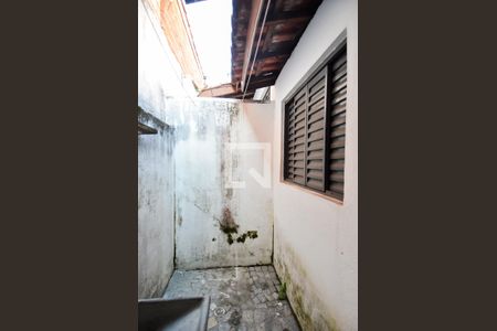 Casa de condomínio para alugar com 34m², 1 quarto e sem vagaÁrea de Serviço