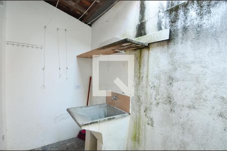 Casa de condomínio para alugar com 34m², 1 quarto e sem vagaÁrea de Serviço