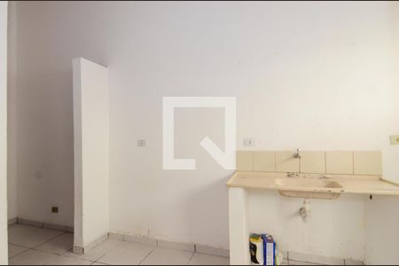 Casa de condomínio para alugar com 34m², 1 quarto e sem vagaCozinha