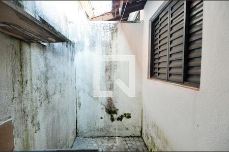 Casa de condomínio para alugar com 34m², 1 quarto e sem vagaÁrea de Serviço