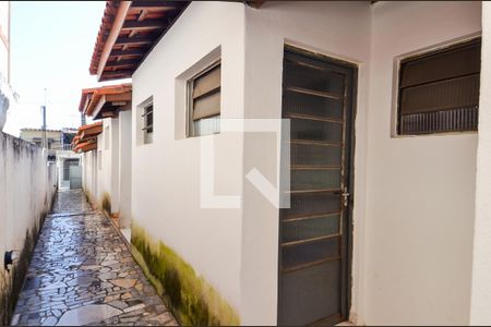 Casa de condomínio para alugar com 34m², 1 quarto e sem vagaÁrea de Entrada