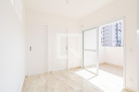 Sala de apartamento para alugar com 1 quarto, 35m² em Bela Vista, Osasco