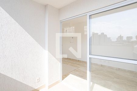 Sacada de apartamento para alugar com 1 quarto, 35m² em Bela Vista, Osasco