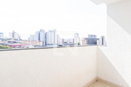 Sacada de apartamento para alugar com 1 quarto, 35m² em Bela Vista, Osasco