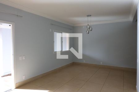Sala de casa de condomínio para alugar com 3 quartos, 170m² em Jardim Sao Luiz, Ribeirão Preto