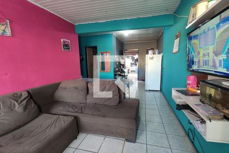 Sala de casa à venda com 2 quartos, 50m² em Santos Dumont, São Leopoldo