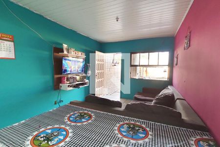 Sala de casa à venda com 2 quartos, 50m² em Santos Dumont, São Leopoldo