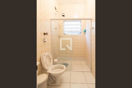 Banheiro de casa para alugar com 1 quarto, 60m² em Jardim Rosa de Franca, Guarulhos