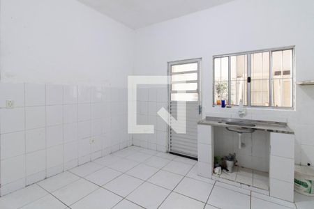 Cozinha de casa para alugar com 1 quarto, 60m² em Jardim Rosa de Franca, Guarulhos
