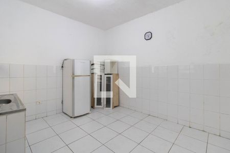 Cozinha de casa para alugar com 1 quarto, 60m² em Jardim Rosa de Franca, Guarulhos