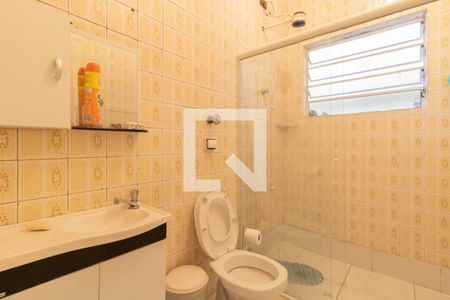 Banheiro de casa para alugar com 1 quarto, 60m² em Jardim Rosa de Franca, Guarulhos