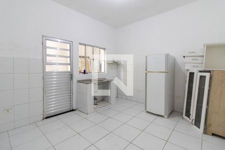 Cozinha de casa para alugar com 1 quarto, 60m² em Jardim Rosa de Franca, Guarulhos