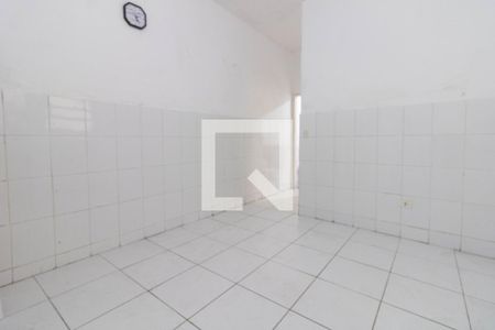 Cozinha de casa para alugar com 1 quarto, 60m² em Jardim Rosa de Franca, Guarulhos