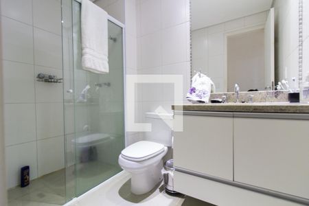 Apartamento para alugar com 160m², 3 quartos e 3 vagas Apartamento para alugar com 160m², 3 quartos e 3 vagasBanheiro