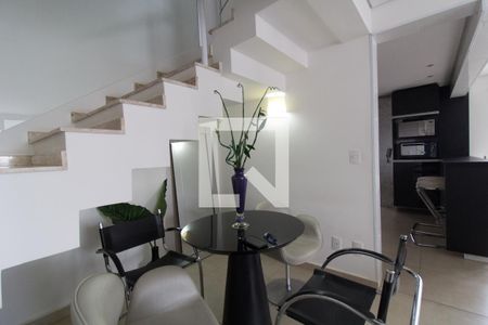 Sala de apartamento para alugar com 3 quartos, 160m² em Parque Campolim, Sorocaba