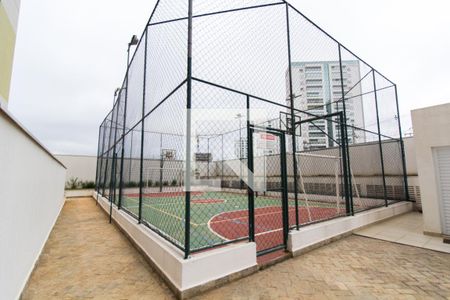 Área comum - Quadra esportiva de apartamento para alugar com 3 quartos, 160m² em Parque Campolim, Sorocaba