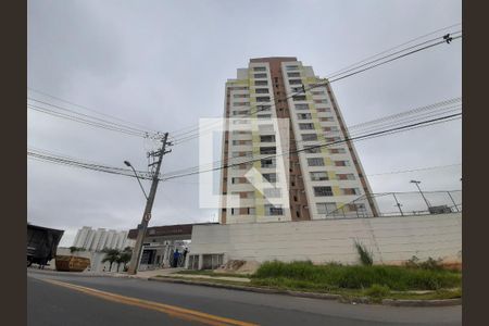 Fachada de apartamento para alugar com 3 quartos, 160m² em Parque Campolim, Sorocaba