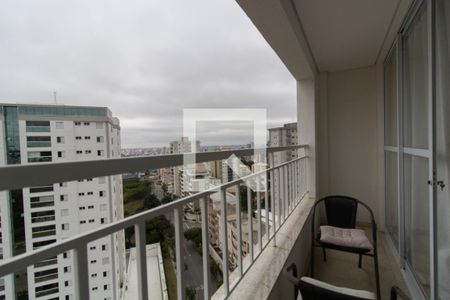 Varanda de apartamento para alugar com 3 quartos, 160m² em Parque Campolim, Sorocaba
