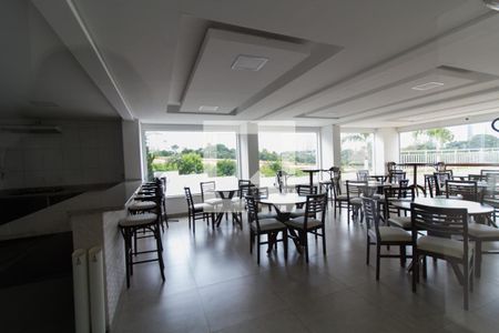 Apartamento para alugar com 160m², 3 quartos e 3 vagas Apartamento para alugar com 160m², 3 quartos e 3 vagasÁrea comum - Salão de festas