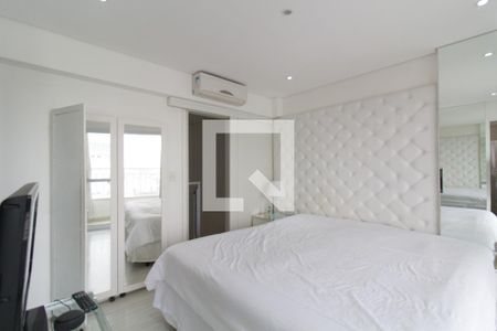 Suíte de apartamento para alugar com 3 quartos, 160m² em Parque Campolim, Sorocaba