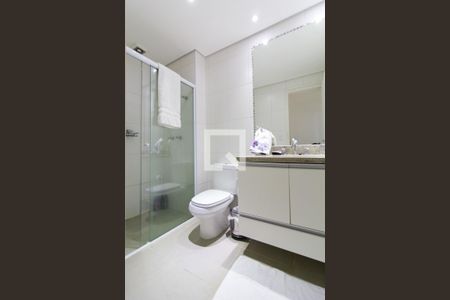 Apartamento para alugar com 160m², 3 quartos e 3 vagas Apartamento para alugar com 160m², 3 quartos e 3 vagasBanheiro