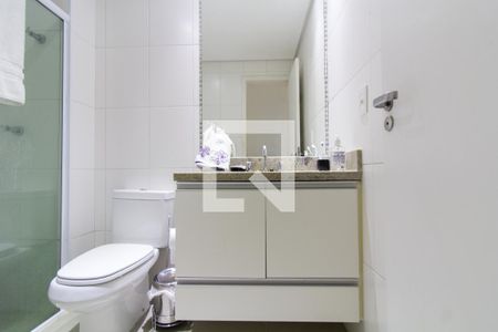 Apartamento para alugar com 160m², 3 quartos e 3 vagas Apartamento para alugar com 160m², 3 quartos e 3 vagasBanheiro