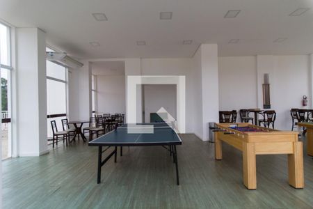 Apartamento para alugar com 160m², 3 quartos e 3 vagas Apartamento para alugar com 160m², 3 quartos e 3 vagasÁrea comum - Salão de jogos