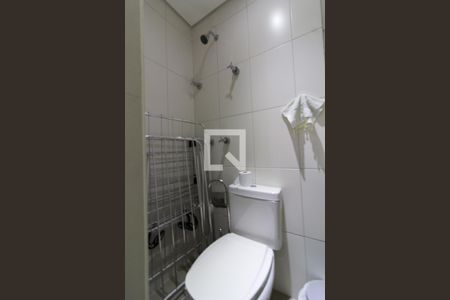 Apartamento para alugar com 160m², 3 quartos e 3 vagas Apartamento para alugar com 160m², 3 quartos e 3 vagasBanheiro de serviço