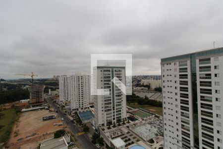 Vista de apartamento para alugar com 3 quartos, 160m² em Parque Campolim, Sorocaba