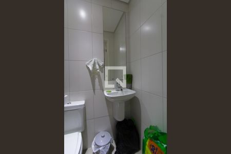 Apartamento para alugar com 160m², 3 quartos e 3 vagas Apartamento para alugar com 160m², 3 quartos e 3 vagasBanheiro de serviço
