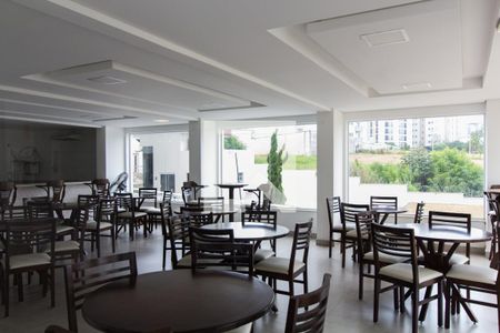 Apartamento para alugar com 160m², 3 quartos e 3 vagas Apartamento para alugar com 160m², 3 quartos e 3 vagasÁrea comum - Salão de festas