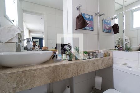 Apartamento para alugar com 160m², 3 quartos e 3 vagas Apartamento para alugar com 160m², 3 quartos e 3 vagasLavabo