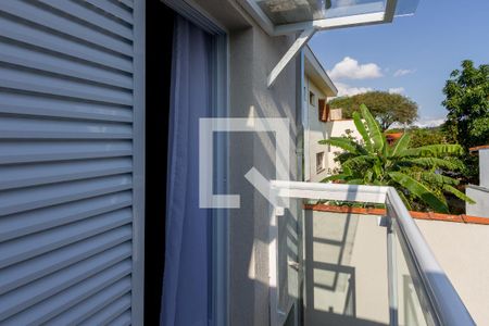 Casa à venda com 160m², 3 quartos e 2 vagasVaranda da Suíte 1