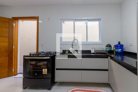 Casa à venda com 160m², 3 quartos e 2 vagasCozinha