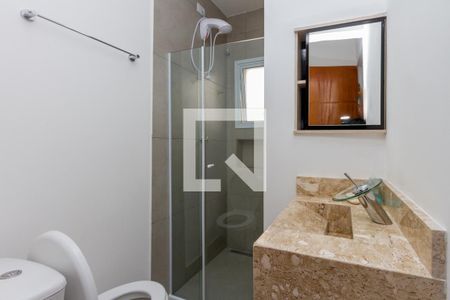 Casa à venda com 160m², 3 quartos e 2 vagasBanheiro da Suíte 2