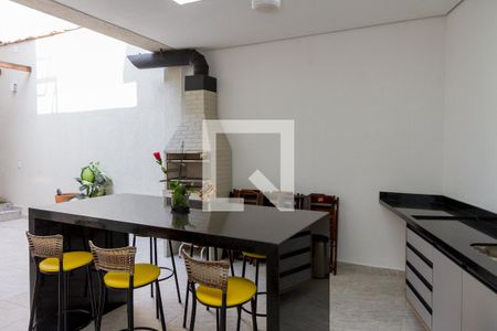 Casa à venda com 160m², 3 quartos e 2 vagasÁrea Gourmet