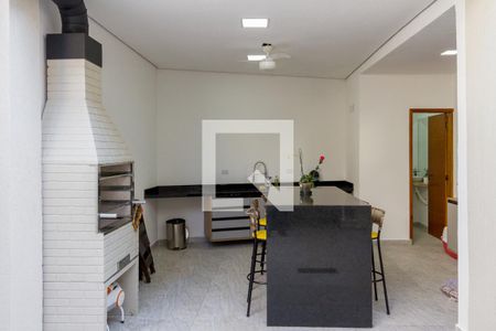 Casa à venda com 160m², 3 quartos e 2 vagasÁrea Gourmet