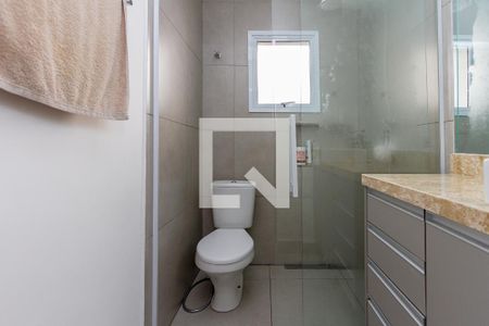 Casa à venda com 160m², 3 quartos e 2 vagasBanheiro da Suíte 1