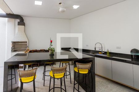 Casa à venda com 160m², 3 quartos e 2 vagasÁrea Gourmet