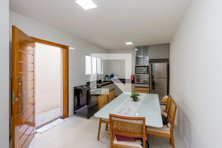 Casa à venda com 160m², 3 quartos e 2 vagasCozinha