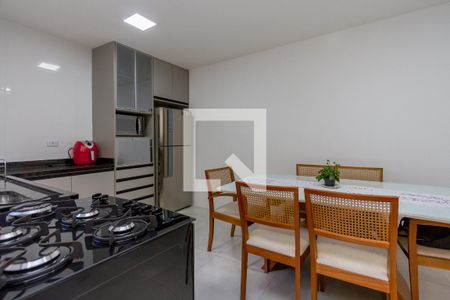 Casa à venda com 160m², 3 quartos e 2 vagasCozinha