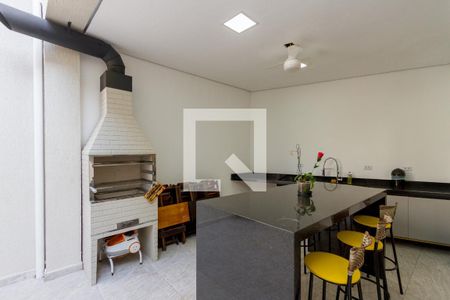 Casa à venda com 160m², 3 quartos e 2 vagasÁrea Gourmet