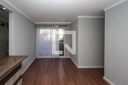 Sala de apartamento para alugar com 3 quartos, 75m² em Sítio da Figueira, São Paulo