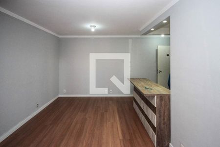 Sala de apartamento para alugar com 3 quartos, 75m² em Sítio da Figueira, São Paulo