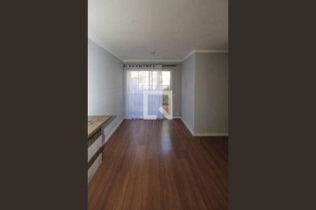 Sala de apartamento para alugar com 3 quartos, 75m² em Sítio da Figueira, São Paulo