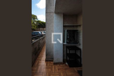 Varanda de apartamento para alugar com 3 quartos, 75m² em Sítio da Figueira, São Paulo