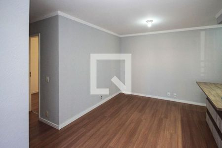 Sala de apartamento para alugar com 3 quartos, 75m² em Sítio da Figueira, São Paulo