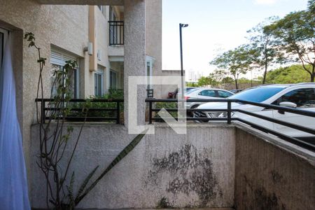 Varanda de apartamento para alugar com 3 quartos, 75m² em Sítio da Figueira, São Paulo