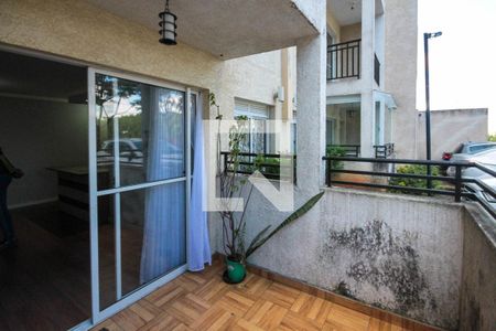 Varanda de apartamento para alugar com 3 quartos, 75m² em Sítio da Figueira, São Paulo