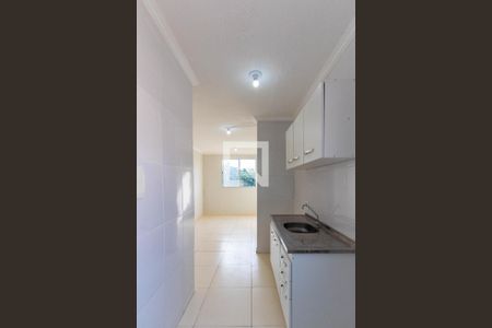 Apartamento à venda com 38m², 2 quartos e 1 vaga Apartamento à venda com 38m², 2 quartos e 1 vagaCozinha